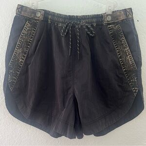 Free People Movement High Rise Shorts Size Medium